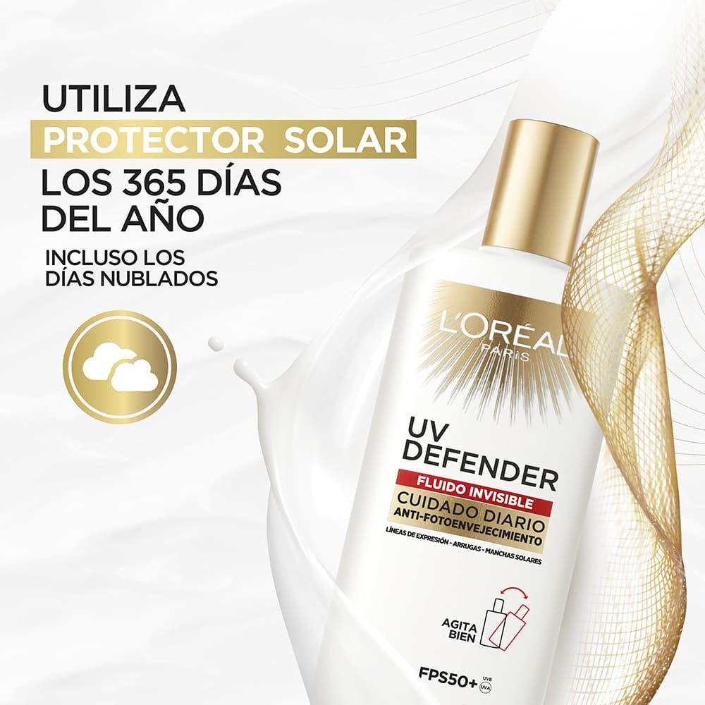 UV DEFENDER MODO DE USO